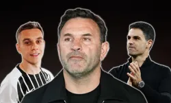Galatasaray'da Transfer Krizi: Arsenal 40 Milyon Euro'ya Oyuncuyu Almak Üzere