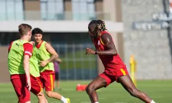 Galatasaray'da yeni sezon hazırlıkları Kemerburgaz'da yoğun tempoda devam ediyor