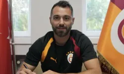 Galatasaray'ın 19 Yaş Altı Takımının Yeni Teknik Direktörü Alparslan Erdem