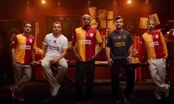 Galatasaray'ın 2026-2027 Sezonu Formaları Tanıtıldı