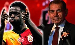 Galatasaray'ın Stoperi Davinson Sanchez İçin Suudi Arabistan'dan 40 Milyon Euro Üzeri Teklif