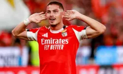 Galatasaray'ın Yeni Golcüsü Benfica'dan Olabilir