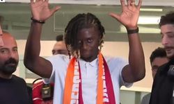 Galatasaray'ın Yeni Transferi Lesley Ugochukwu İstanbul'da