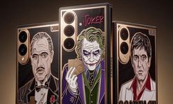 Galaxy Z Fold 8'in 24 Ayar Altın Kaplamalı Lüks Koleksiyonu 12 Bin Dolardan Başlıyor
