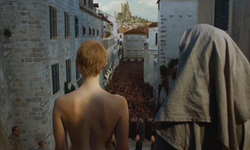 Game of Thrones'un Utanç Yürüyüşü Sahnesinde Lena Headey'nin Dublör Tercihi ve Yaşadığı Şaşkınlık