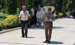 Gaziantep ve Şanlıurfa'da Sıcak Hava Günlük Yaşamı Zorluyor