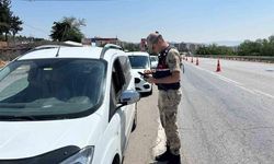 Gaziantep'te 25 Aranan Şahıs Jandarma Ekiplerince Yakalandı