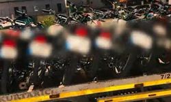 Gaziantep'te 754 motosiklet sürücüsüne 12 milyon TL ceza kesildi