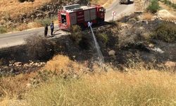 Gaziantep'te Fıstık Tarlasındaki Yangında Bir Kişi Hayatını Kaybetti