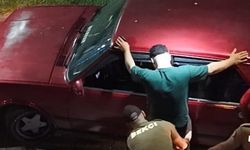 Gaziantep'te 'Huzurlu Parklar' Denetimlerinde 410 Sürücüye Ceza