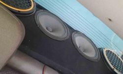 Gazipaşa'da Yüksek Sesle Müzik Açan 2 Sürücüye Ağır Para Cezası