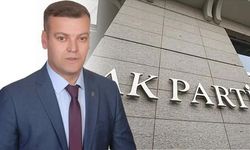 Gebeceler Belediye Başkanı İsa Atay, AK Parti'den İstifa Etti