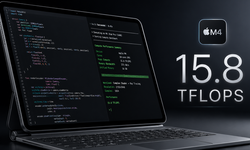 Geliştirici Apple M4 İşlemcisinin Gizli Yapay Zekâ Gücünü Ortaya Çıkardı