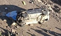 Giresun Alucra'da feci trafik kazasında aynı aileden 3 kişi yaşamını yitirdi