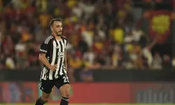 Gökhan Sazdağı, Beşiktaş'tan Çorum FK'ya Transfer Oldu