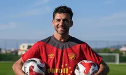 Göztepe Kaptanı İsmail Köybaşı Futbolu Bıraktığını Açıkladı