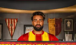 Göztepe, Noah Sonko Sundberg ile 3 Yıllık Anlaşma Sağladı