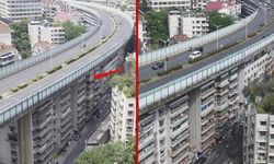 Guiyang'da Shuikousi Köprüsü Altında Kurulan Eşsiz Mahalle