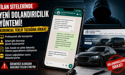 İlan Sitelerinde Yeni Dolandırıcılık Yöntemi: “Kurumsal Teklif” Tuzağına Dikkat!