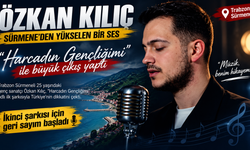Özkan Kılıç, Sürmene'den Türkiye'ye Uzanan Müzik Yolculuğu