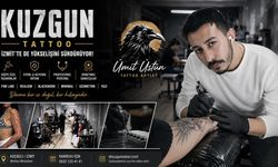 KuzgunTattoo İzmit: Sanatı ve Hijyeni Buluşturan Profesyonel Dövme Stüdyosu
