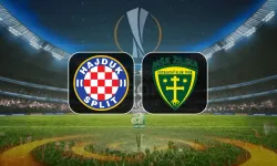 Hajduk Split ile Zilina, UEFA Avrupa Ligi'nde Karşılaşıyor