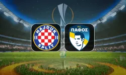 Hajduk Split-Pafos FC UEFA Avrupa Ligi Maçı Ne Zaman ve Hangi Kanalda?