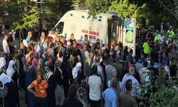 Hakkari'de Ambulansın Çarptığı 10 Yaşındaki Muhammet Hayatını Kaybetti
