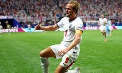 Harry Kane'den Kritik Goller: İngiltere Son 32 Turunda Kazandı