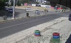 Hatalı Dönüş Yapan Araç Trafik Kazasına Neden Oldu