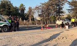 Hatay'da Yola Kaçan Topunu Almaya Çalışan Çocuk Pikap Çarpmasıyla Hayatını Kaybetti