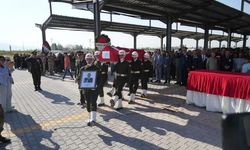 Hava Harp Okulu Öğrencisi Veli Bilgin Niğde'de Son Yolculuğuna Uğurlandı
