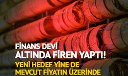 HSBC Altın Fiyatı Tahminlerini Güncelledi: Yıl Sonu Hedefi 4.750 Dolar