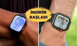 Huawei Watch Fit 4: Uzun Pil Ömrü ve Şık Tasarımıyla İndirimde