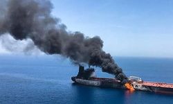 Husiler Suudi Arabistan'ın Petrol Tankerine Balistik Füze Saldırısı Düzenledi