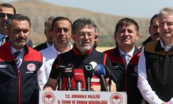 İbrahim Yumaklı: Tarımda 66 Yılın En İyi Yağışı, Rekor Üretim Bekleniyor