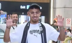İlhan Fakılı, Beşiktaş İçin İstanbul'da Sağlık Kontrolünde