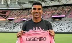 Inter Miami, Casemiro transferini resmen duyurdu