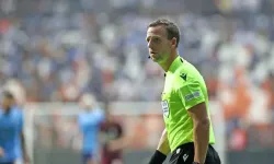 Inter Turku-RAMS Başakşehir UEFA Konferans Ligi maçını Belçikalı hakem yönetecek