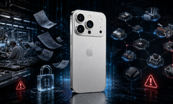 iPhone 18 Pro'ya Ait Kritik Bilgiler Dark Web'de Ortaya Çıktı