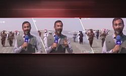 İran'da ABD'nin Olası Kara Saldırısına Karşı Halk Sahilde Silahlarla Devriye Geziyor