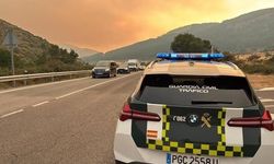 İspanya Orman Yangınlarında 45 Bin Hektarlık Alan Zarar Gördü