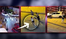 İstanbul Esenyurt'ta Sokak Kavgası Kılıçların Çekilmesiyle Büyüdü