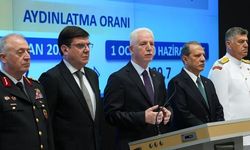 İstanbul Valisi Davut Gül'den İlk 6 Aya İlişkin Emniyet Raporu