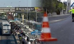 İstanbul'da 15 Temmuz Etkinlikleri Nedeniyle Metrobüs ve Trafik Düzenlemesi