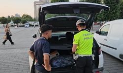 İstanbul'da Helikopter Destekli Huzur İstanbul Asayiş Denetimi Gerçekleştirildi