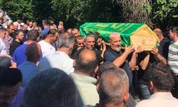 İstanbul'da Kazada Hayatını Kaybeden Genç Zonguldak'ta Son Yolculuğuna Uğurlandı