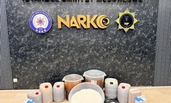 İstanbul'da Uyuşturucu Operasyonunda 239 Kilo Sentetik Madde Ele Geçirildi