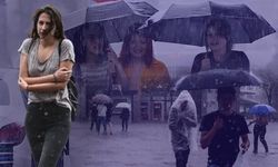 İstanbul'da Yaz Sıcaklarına 5 Günlük Kış Molası: Yağışlar Bugün Başlıyor