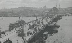 İstanbul'un 1947 Yılına Ait Tarihi Fotoğrafları Anadolu Ajansı Arşivinde